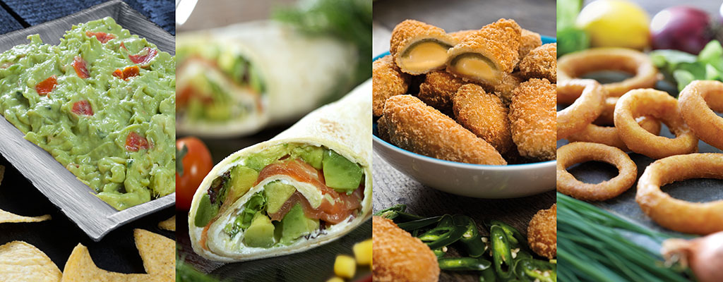 Appetizers & Snacks Appetizers & Snacks