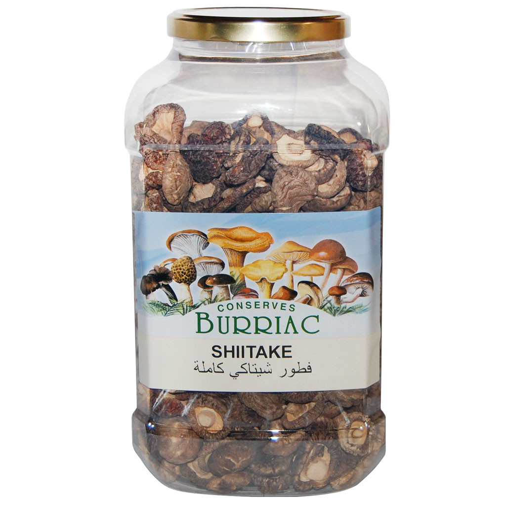 Buy Grocery in Dubai Dried Shiitake Mushrooms