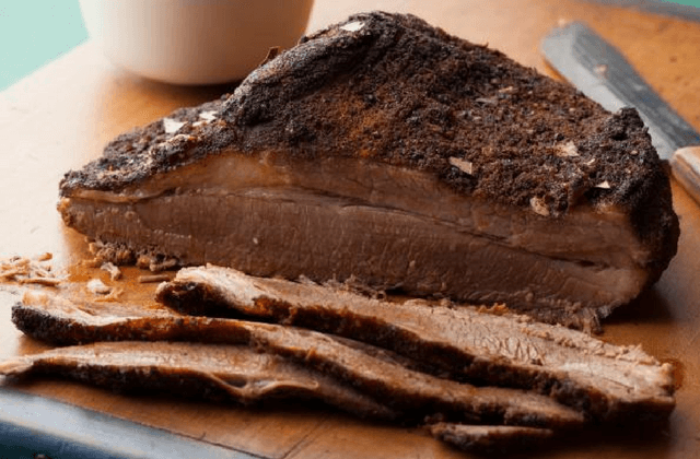 Gourmet Talk Texas Oven Roasted Black Angus Beef Brisket