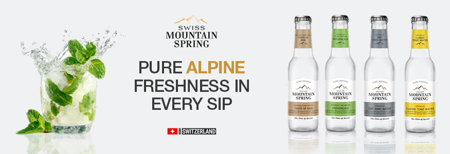 Swiss Mountain Spring