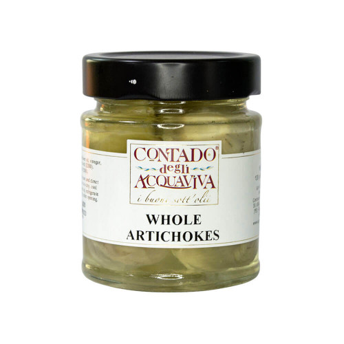 Agra Contado Artichokes Whole (212ml)