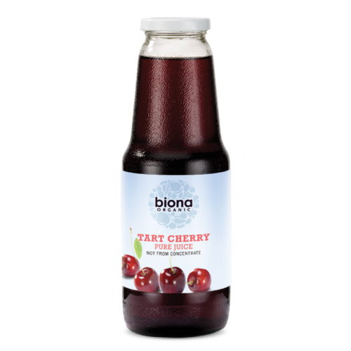 Tart Cherry Juice [Biona Organic - UK] 1L 