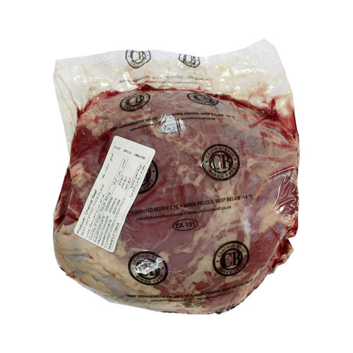 Chalmar Beef Thick Flank Boneless 21GS
