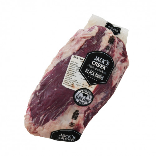 Jack's Creek Black Angus Beef Flank Steak MS 2