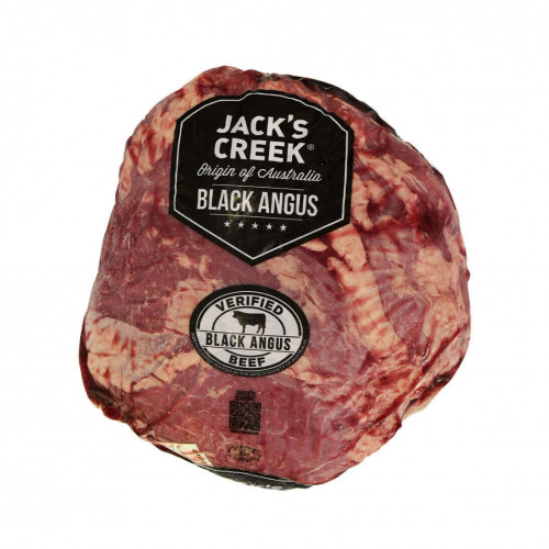 Jack's Creek Black Angus Beef Rostbif MBS 2+