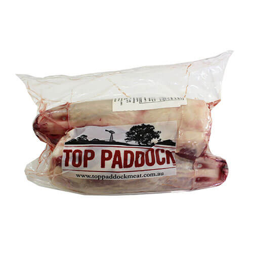 Top Paddock Lamb Hind Shank Bone-In Chilled 1