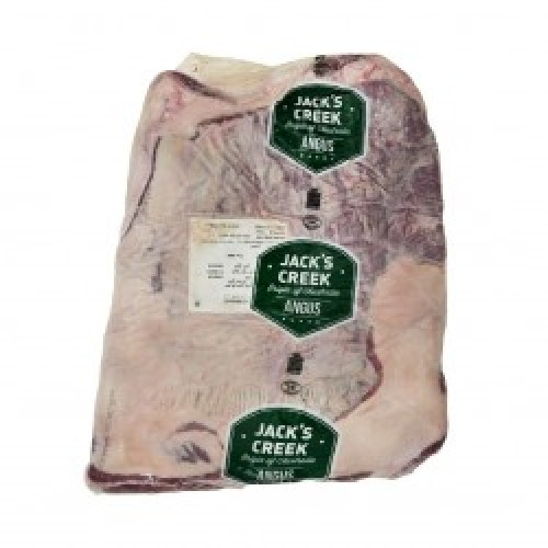 Jack's Creek Angus Beef Brisket Naval-End