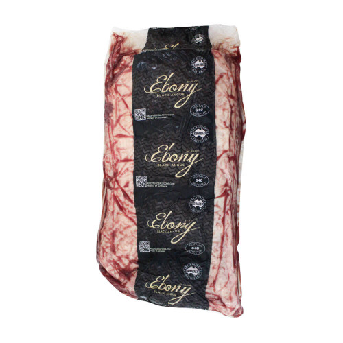 Ebony Black Angus Beef Striploin (1)