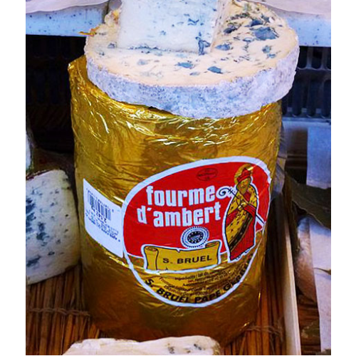 Fourme D'Ambert Cheese