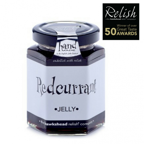 Hawkshead Relish Red Currant Jelly (200g)