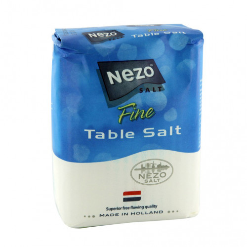 Nezo Salt Iodized x 1000G