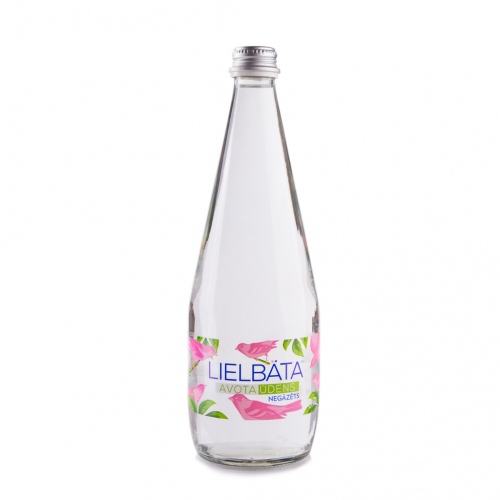 Lielbata Still Water in 500ml Glass Bottles