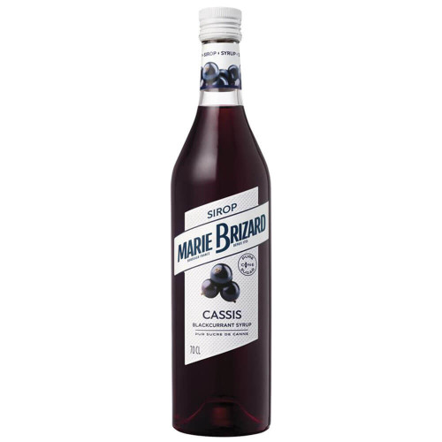 Marie Brizard Blackcurrant Syrup (700 ml) | 21GS