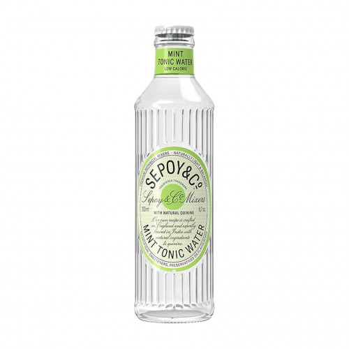 Mint Tonic Water