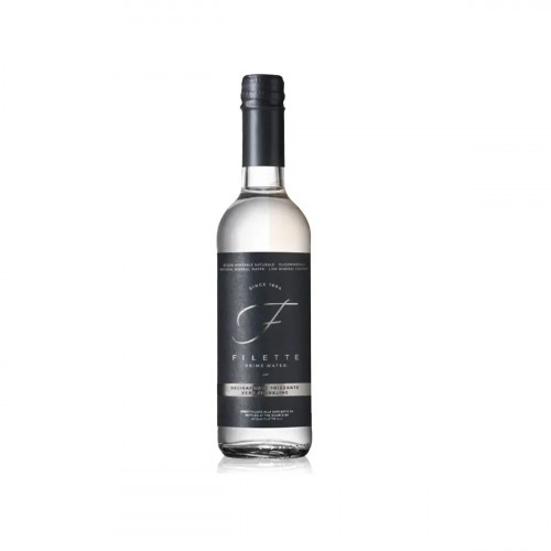 Sparkling Water Glass Bottle 375ml