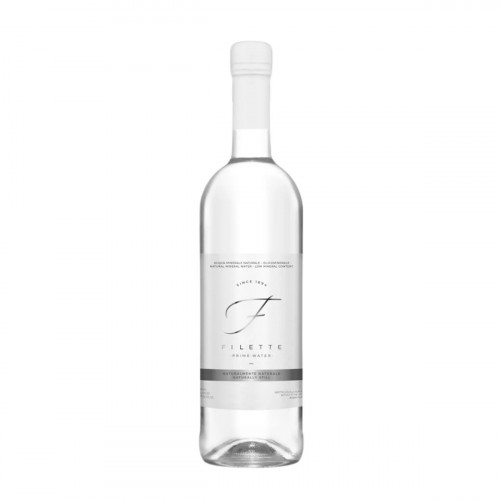 Still Natural Water in Glass Bottle 375ml