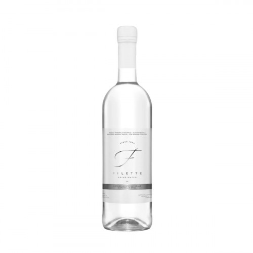 Still Natural Water in Glass Bottle 750ml