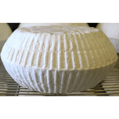 Ticklemore Goat Cheese