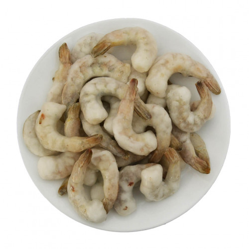 Vannamei Shrimps PD Tail-On Frozen 26/30