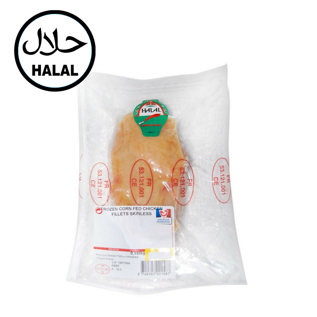 Corn-Fed Chicken Fillet Boneless Skinless | 21GS