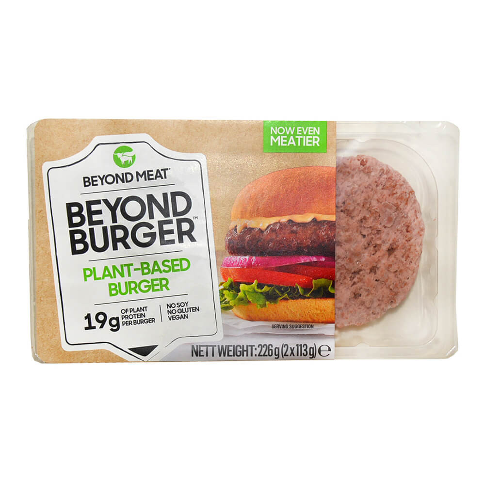 Beyond Meat® Burger 2s | 21GS