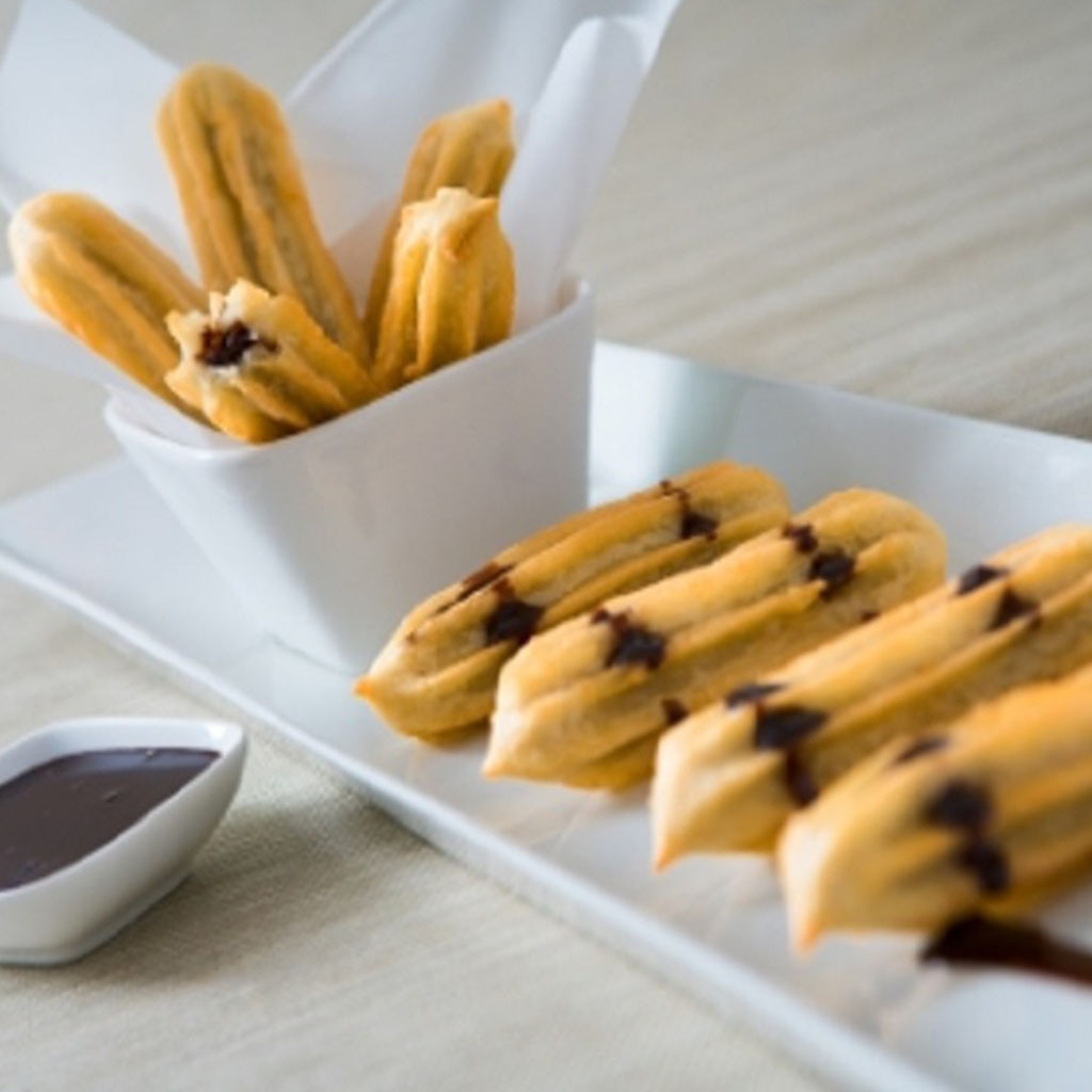 Salud Choco Churros Frozen | 21GS
