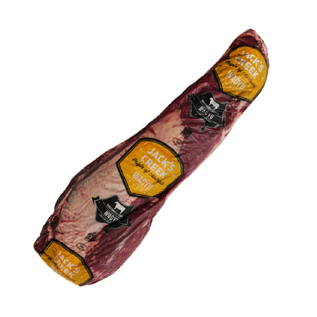 Halal Wagyu Beef Tenderloin MBS 4/5 Chilled from Jack's Creek