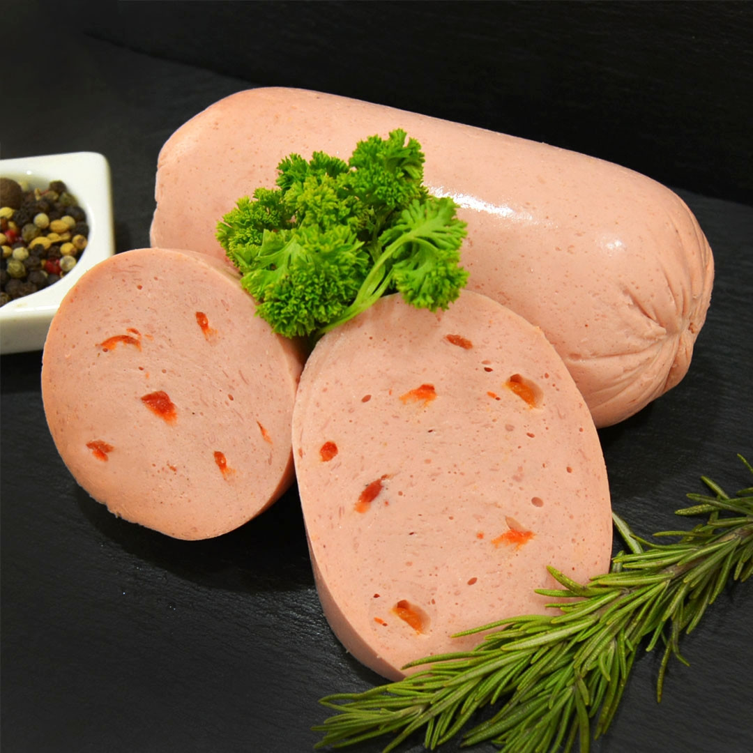 Rayants Beef Mortadella with Paprika (350g)