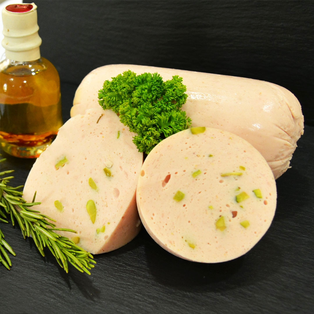 21GS Chicken Pistachio Bologna 350G