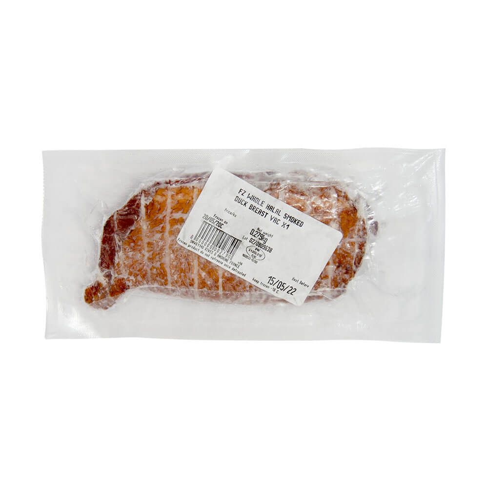21GS | Duck Breast Smoked