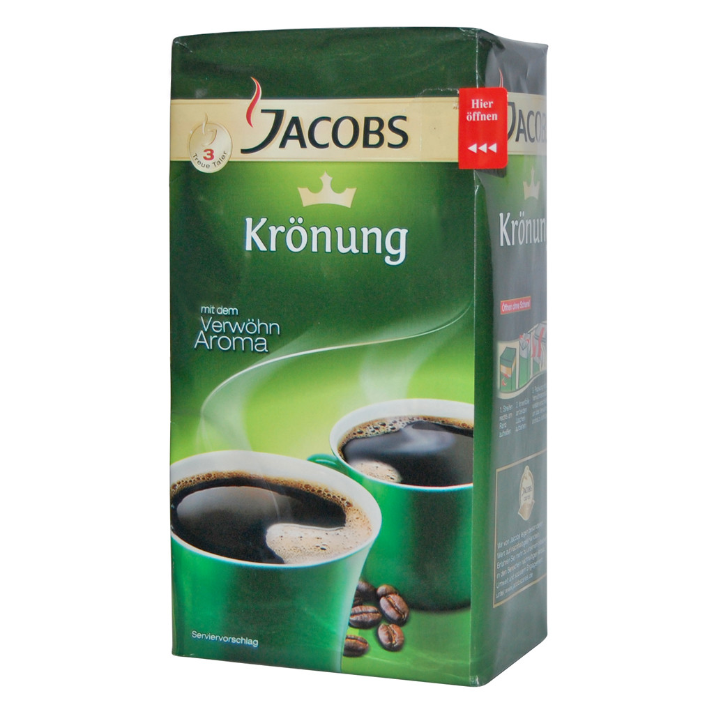 Jacobs Kronung Ground Coffee