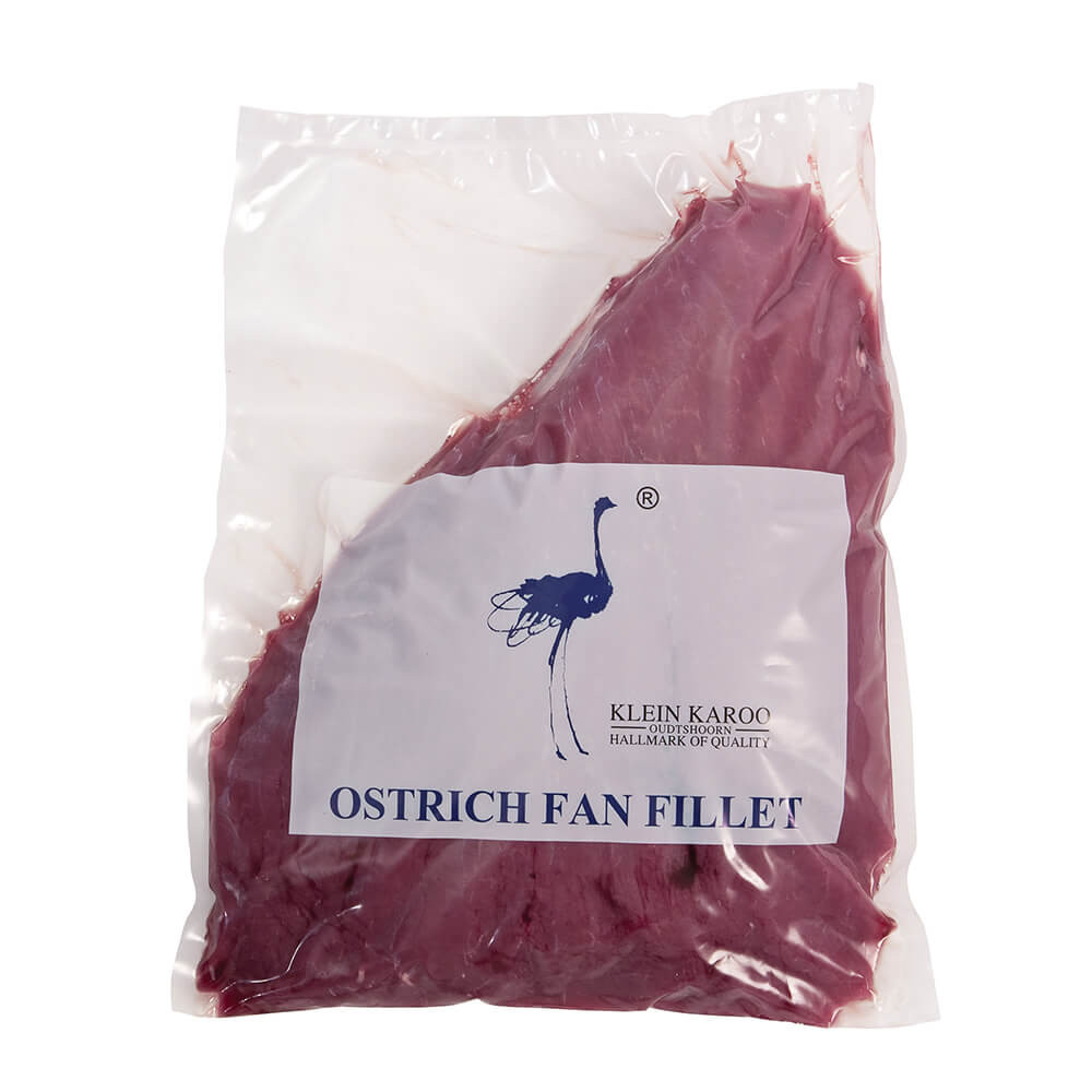 Klein Karoo Ostrich Fan Fillet