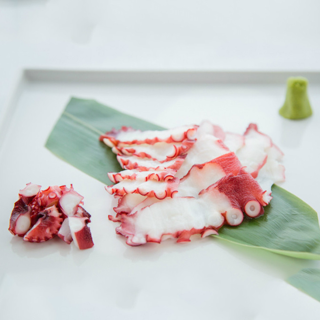 Octopus Slices Frozen | 21GourmetStreet.com