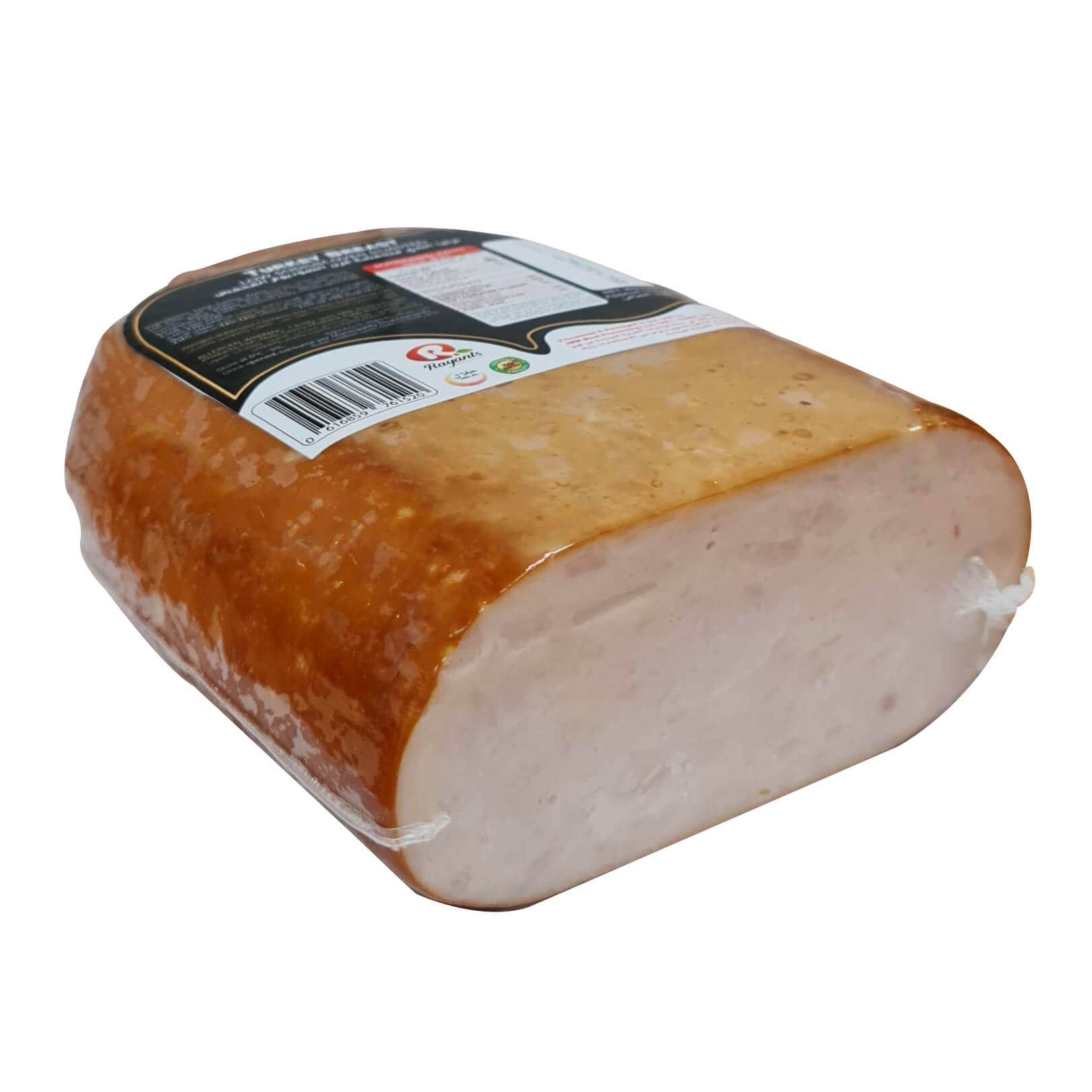 Rayants Turkey Breast Whole Roasted with Low Sodium 21GS