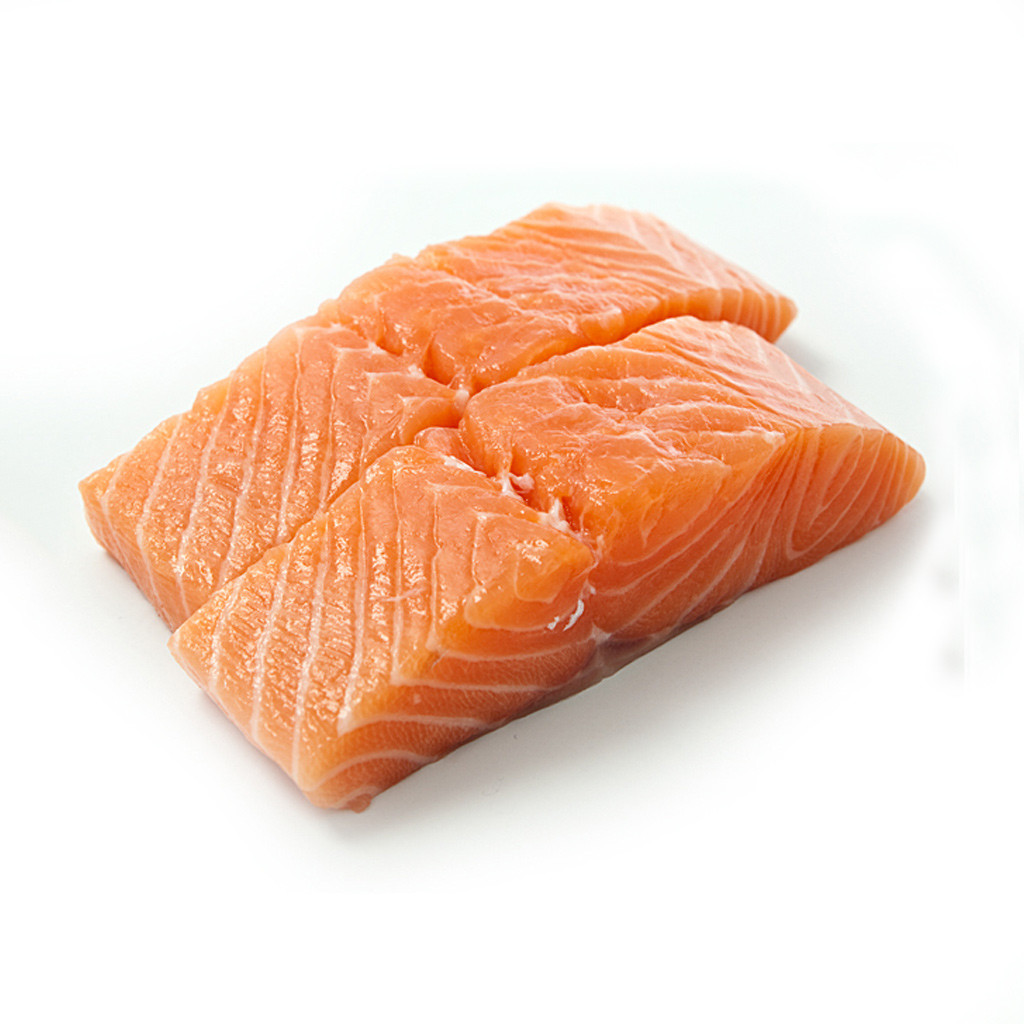 Salmon Portion Skinless (220g) | 21GourmetStreet.com