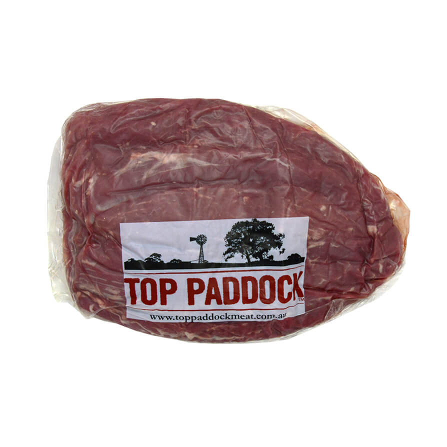 Top Paddock Lamb Tenderloin ButtOff 21GS