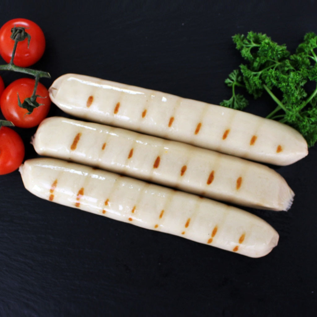 21GS Veal Bratwurst Sausage