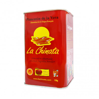 La Chinata's Smoked Paprika Powder Sweet