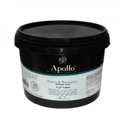 Apollo Barbeque Sauce (3kg)