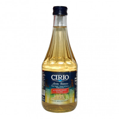 Cirio White Vinegar (500ml)