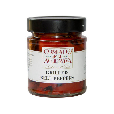 Agra Contado Bell Peppers Grilled (212ml)