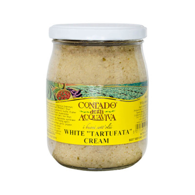 Agra Contado White Truffle Cream (580ml)
