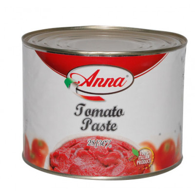 21GS | Anna Tomato Paste x 2200G