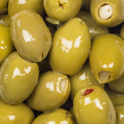 Belazu's Mixed Stuffed Olives