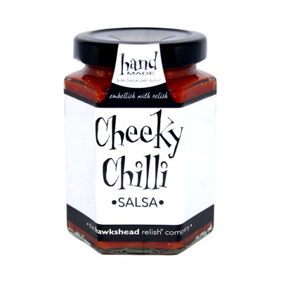 Hawkshead Relish Cheeky Chilli Salsa (195g)