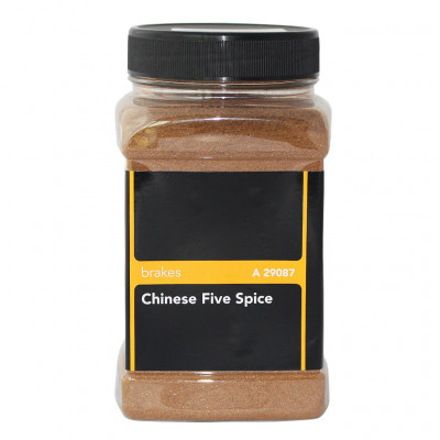 Brakes Chinese Five Spices