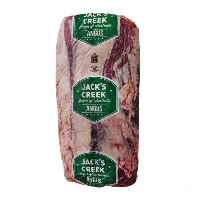 Jack's Creek Angus Beef Cube Roll Lip-On
