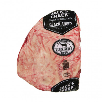 Jack's Creek Black Angus Beef Rump Cap MS 2