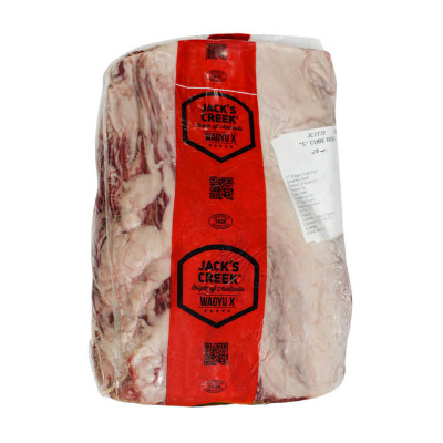 21GS | Jacks Creek Wagyu Beef Cube Roll MS 6-7