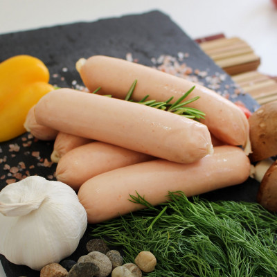 Rayants Chicken Cumberland Sausage